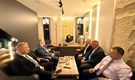 Yeniden Refah Partisi Heyetinden Bartın Medya’ya Ziyaret