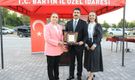 Başarılı Bürokrata Bartın’da Veda