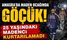 Maden Ocağında Göçük: 25 Yaşındaki İşçi Hayatını Kaybetti