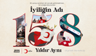 Türk Kızılay'ı 158. yaşını kutluyor
