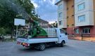 Uçkun ve Haşerelere Karşı İlaçlama Çalışmaları Başladı