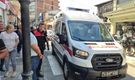 Bartın’ın En İşlek Caddesinde Esrarengiz Yaralanma