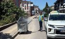 Belediye ekipleri sineklere karşı sahada