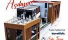 Bartın Kent Kafe Yarın Açılıyor