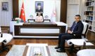 Bartın Vali Yardımcısı Emre YEŞİLBAŞ Göreve Başladı