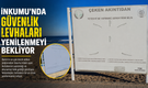 İnkumu'nda Güvenlik Levhaları Yenilenmeyi Bekliyor