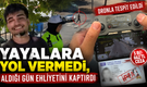 Türkiye’nin Konuştuğu Sürücü, Ehliyetini aldığı gün kaptırdı