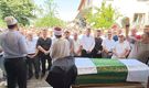 Madende Hayatını Kaybeden Mert Ali Dualarla Uğurlandı