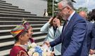 Çalışma ve Sosyal Güvenlik Bakanı Vedat Işıkhan Bartın’da