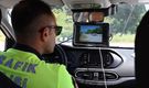 Dikkat ! İnkumu Yolunda Radar Var