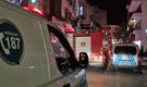Bartın’da İş hanının tuvaletinde yangın
