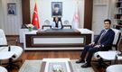 Bartın Vali Yardımcısı Mehmet Anıl ÇOLAK Göreve Başladı