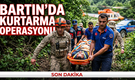 Arı Kaya Kanyonu'nda Mahsur Kalan Kampçı Kurtarıldı