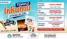 İnkum'da Temmuz Akşamları Ücretsiz Etkinliklerle Şenlenecek