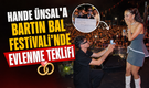 Bal Festivalinde Evlenme Teklifi Alan Hande Ünsal: İlginç