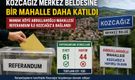 Bir Mahalle Daha Kozcağız’a Bağlanmak İçin EVET Dedi
