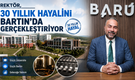Çocuk Programı Sunan Rektör Hayalini Gerçekleştiriyor