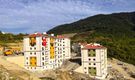 Amasra’da 108 Konutluk TOKİ 1. Etap Projesi Tamamlanıyor