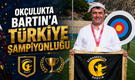 Okçulukta Bartın’a Türkiye Şampiyonluğu