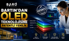 Bartın’dan OLED Teknolojisine Patentli Yenilik