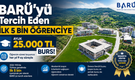 Bartın’ı Tercih Eden Başarılı Öğrencilere Her Ay 25 Bin TL