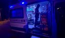 Asansör Düştü, Baygınlık Geçirdi