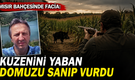 Mısır bahçesinde facia: Kuzenini yaban domuzu sanıp vurdu