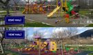 Bartın’da Çocuk Parklarında Yenileme Çalışmaları Sürüyor