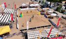 Bartın’da Plaj Voleybolu Heyecanı Başladı