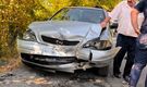 Kozcağız-Ecikler Yolunda Trafik Kazası: 1 Yaralı