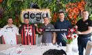 Doğa Restaurant’tan Arıt Kayadibispor’a Sponsorluk Desteği