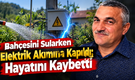 Su Motoru Canına Mal Oldu: 66 Yaşındaki Hasan Karataş Öldü