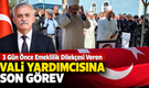 3 Gün Önce Dilekçe Vermişti, Bartın’da Toprağa Verildi