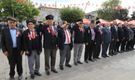 Bartın’da 19 Eylül Gaziler Günü törenle kutlandı