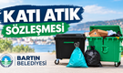 6 Bin TL Cezası Var! Bartın Belediyesi Esnafı Uyardı