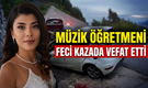 Feci Kazada Yaralanan Genç Anne Kurtarılamadı