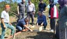 Kumluca'da Salep dikimi gerçekleştirildi