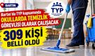 Bartın’da TYP kapsamında 309 kişi belli oldu! Tam Liste