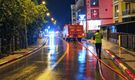 Bartın’da Gece Gündüz Temizlik Çalışması