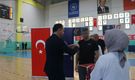Bartın’da Yükümlüler Basketbol Sahasında Buluştu