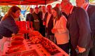 Lezzet Festivali’nde Tarsus Mantarı İlgi Gördü