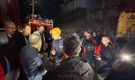Komşuda 2 katlı Bina Çöktü: 1 Ölü, 1 Yaralı
