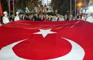 Zafer Coşkusu Fener Alayıyla Taçlandı