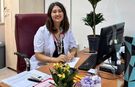 Dr. Pelin PELİT BAL Göreve Başladı