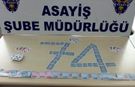 Kemerköprü'de Kumar Baskını