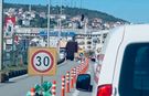 Çatmaca’da Alternatif Güzergahlar Belirlendi