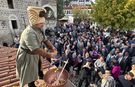9. Safran Festivali başladı