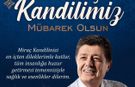 Başkan Yalçınkaya’dan Miraç Kandili Mesajı
