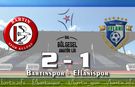 Bartınspor'dan 90+3'te Gelen 3 Puan: 2-1