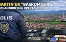Başkomiser Yalanıyla 3,8 Milyonluk Vurgun